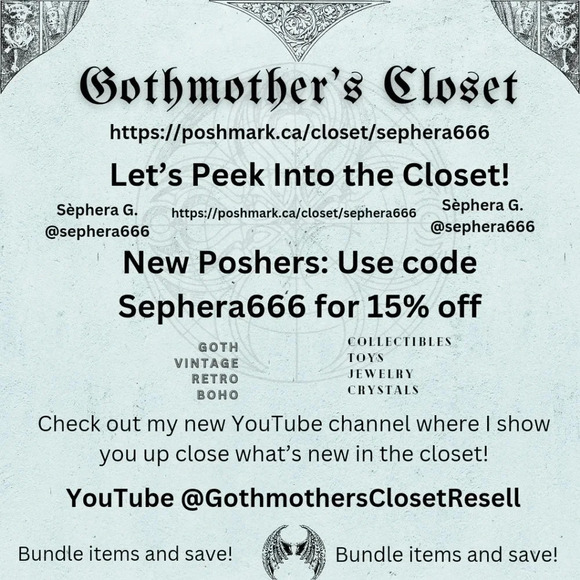 Vintage Angel Keychain - Picture 7 of 7